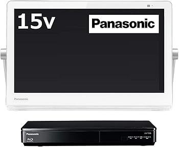 【中古】【未使用】パナソニック 15V型 ポータブル 液晶テレビ インターネット動画対応 プライベート・ビエラ 防水タイプ 500GB HDD録画/ブルーレイ再生機能付き ホ 【中古】【未使用】パナソニック 15V型 ポータブル 液晶テレビ インターネット動画対応 プライベート・ビエラ 防水タイプ 500GB HDD録画/ブルーレイ再生機能付き ホ