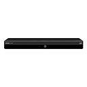 【中古】シャープ 500GB 2番組同時録画 ブルーレイレコーダー USB 2B-C05DW1 連続ドラマ自動録画