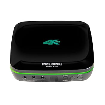 【中古】PROSPEC プロスペック ハイビジョンレコーダー HVE705