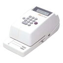 【中古】マックス 電子チェックライタ EC-310(3)
