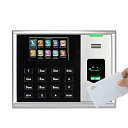 【中古】エンタープライズ出席マシン S30指紋 TCPIP USB.パスワードOffice Time Clock Employee Recorderデバイスバイ...