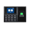 【中古】USBドライブフラッシュおよびTCP/IPタイムレコーダースタッフMachineと指紋認証タイムレコーダーレコーダー タイムレコーダーの従業員