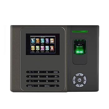【中古】【未使用】XM210バイオメトリックフィンガープリントアクセス制御システム3G TCP/IPバックアッ..
