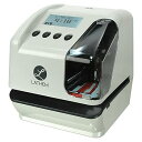 【中古】【未使用】Lathem Time LT5000 LT5000 電子 日時スタンプ 電子 クールグレー