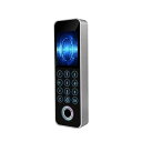 【中古】多機能タイムレコーダー TCP/IP ネットワーク指紋時間出席 RS485 デュアル周波数 125Khz + 13.56Mhz 指紋アクセス制御不正行為...