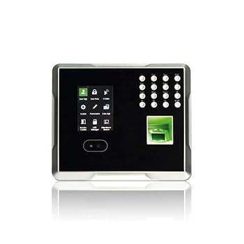 【中古】Time Clocks顔認識出席レコーダー アクセスコントロールオプション付き