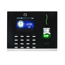 【中古】エンタープライズ出席マシン WiFi Boimetricsフィンガープリント認識時間出席ターミナルフェイシャルクロックレコーダーの時間出席 にインテリジ