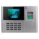 【中古】Jrceygdhip 1 個 2.8 インチ TFT LCD 画面時間出席時計 100-240V IP 従業員出席記録機 BR プラグ(3)