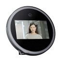 【中古】フェイシャル・バイオメトリクス時間出席マシン顔認識機器時計レコーダーデジタル電子独立タイムレコーディング