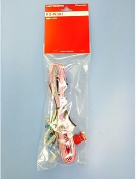 【中古】【未使用】パイオニア carrozzeria 電源ケーブル RD-N001