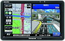 【中古】パナソニック(Panasonic) 7インチ ポータブルナビ ゴリラ CN-G740D 全国市街地図収録/ワンセ/24V車対応/高精度測位システム