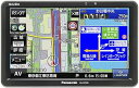 【中古】パナソニック(Panasonic) ポータブルナビ ゴリラ 7インチ CN-G750D 全国市街地図収録 ワンセグ 24V車対応 高精度測位システム
