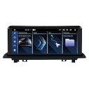 【中古】【未使用】IPPEI BMW互換品 Android ナビ 1 E81 E82 E87 E88 CCC CIC 純正モニター無し 用互換品(左ハンドル+CIC, 2GB+32GB)(2)