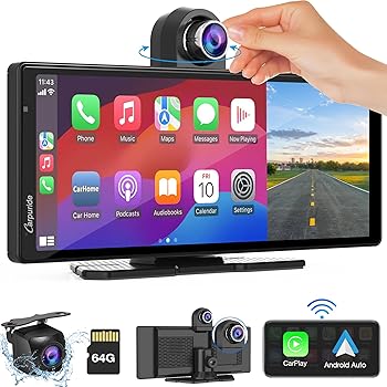 【中古】「9.3インチ」CarPlay ディスプレイオーディオ a-auto (9.2)