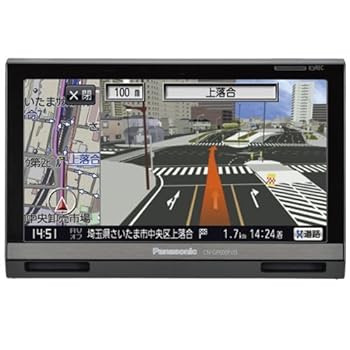 【中古】GORILLA CN-GP600FVD(オンダッシ