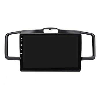 【中古】為にホンダ フリード 2008-2016オーディオ一体型ナビ9インチ ダブルディン CarPlay＆Android Autoオリジナルのハンドル コントロール,M150s 2+32