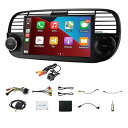 【中古】無線Carplay&Android オートカーラジオ 7インチ タッチスクリーン ミラーリンク GPS WIFI Androidシステム 1+32G カーステレオBluetooth FM背面