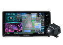 【中古】MDV-M910HDF+CMOS-C230彩速ナビ9V型フローティングモデル+バックカメラセット