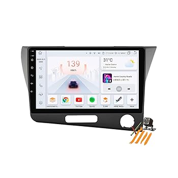 楽天AJIMURA-SHOP【中古】Android 13.0ラジオ2 Din車載ステレオ適用 H-onda CR-Z 1 CRZ 2010-2017 GPS Navigation 9インチタッチスクリーンイヤホンマルチメディアビデオ