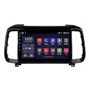 【中古】Android Car Radio For Hyundai IX35 2018 Car Stereo GPS Navigation Touch Disp...