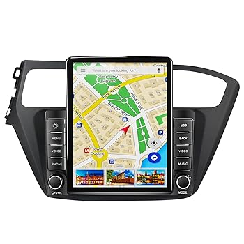 šAndroid ֥ǥ ƥ쥪饸SatNav 9.5  Ŭ ҥ I20 2015 2016 2017 2018 Androidƥ쥪 (Color : TS200 2