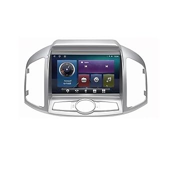車のステレオラジオ シボレー用キャプティバ12011-2016GPS2dinステレオ4GLte6 + 128G Android 11DSPRDSカーラジオマルチメディアプレーヤー オー