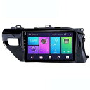 【中古】GPS Navi Car Radio Android Car multimedia player DVD Player for for Toyota H...