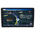 【中古】Android 11 カーステレオラジオSatNav ダブルディン 9 インチ 車の自動再生 に適用 オペルアストラH 2004-2014 オペル・ザフィーラB 2005-2014 C