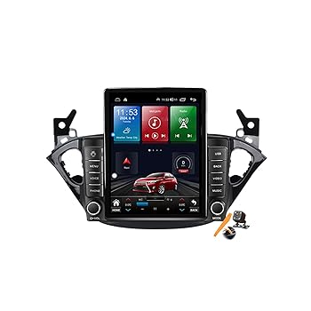šTs400,YLOXFW Android 14.0饸2 Dinֺܥƥ쥪Ŭ O-pel Corsa/Adam 2013-20...