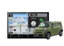 【中古】8V型楽ナビAVIC-RL721+KLS-D804D+RD-D202BCタフト(パノラマモニター対応カメラ無し車)用取付キットセット