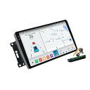 【中古】【未使用】Y400s,YLOXFW Android 14.0ラジオ2 Din車載ステレオ適用 Ch-rysler 300C 2007-2012 GPS ...