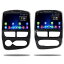 【中古】【未使用】Android 7.1 カーラジオ GPS ナビ用Renault Clio マルチメディアオーディオなし CD ..