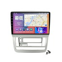 【中古】DLYAXFG Android 12.0ラジオ2 Din車載ステレオ適用 Alphard 2002-2007 GPS Navigation 9インチタッチスクリーンイヤホンマルチメディアビデオプ(2)