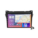 【中古】DLYAXFG Android 12.0ラジオ2 Din車載ステレオ適用 Suzuki Alto 2009-2020 GPS Navigation 9インチタッチスクリーンイヤホンマルチメディアビデ(2)