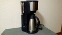 【中古】象印 コーヒーメーカー珈琲通 2~8杯用 ダークグレー EC-JS80-HW