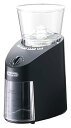 【中古】デロンギ(DeLonghi) コーン式コーヒーグラインダー ブラック 中挽き~極細挽き KG364J(2)