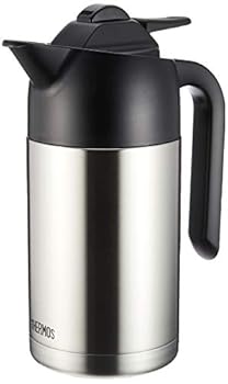 【中古】【未使用】サーモス コーヒーメーカー ECF-700用 真空断熱ポット (中せん付き) B-003988 【中古】【未使用】サーモス コーヒーメーカー ECF-700用 真空断熱ポット (中せん付き) B-003988