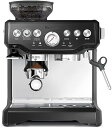 【中古】Breville (ブレビル) BES870BSXL ザ バリスタ エクスプレス エスプレッソマシン ブラックセサミ
