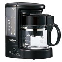 【中古】象印マホービン コーヒーメーカー 4杯用 ダークブラウン EC-GB40-TD