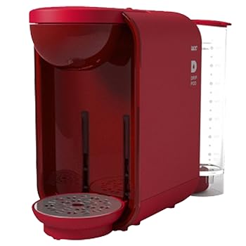 Other - 【中古】UCC DRIP POD(ドリップポッド) チェリーレッド (DP1・R)×1台