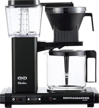 【中古】モカマスター ドリップ コーヒーメーカー マットブラック