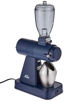 Espresso Makers - 【中古】カリタ コーヒーミル ネクストG 電動ミル 61092 スモーキーブルー