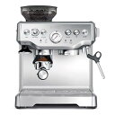 【中古】Breville バリスタエクスプレスコーヒーマシン RM-BES870XL-w