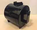 【中古】ボンマック コーヒーミルBM-250N用受缶 黒