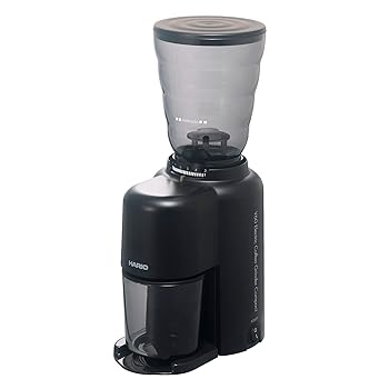 【中古】HARIO ハリオ V60 電動コーヒーグラインダーコンパクト EVC-8B
