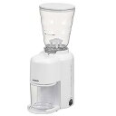 【中古】HARIO ハリオ V60 電動コーヒーグラインダーコンパクト ホワイト EVC-8W