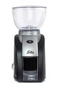 【中古】ソリス スカラプラス (Solis Scala Plus Coffee Grinder)コーヒーグラインダー ブラックシルバー SK1661