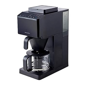 【中古】レコルト コーン式全自動コーヒーメーカー RCD-1 recolte Grind & Brew Coffee Maker (ブラック)