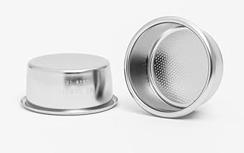 【中古】IMS Precision 18-22 g filter basket B62.52TH28E compatible with 54mm Breville Sage Espresso machines Express, Bambino, Bambino Plus BES