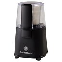 【中古】Russell Hobbs ラッセルホブス コーヒーミル 電動ミル 一人暮らし キッチン 家電 7660JP